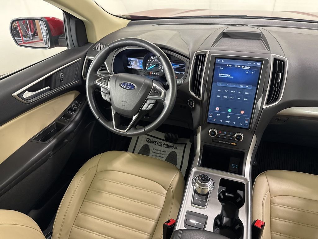 Certified 2024 Ford Edge SEL w/ Convenience Package AWD/4WD image 18