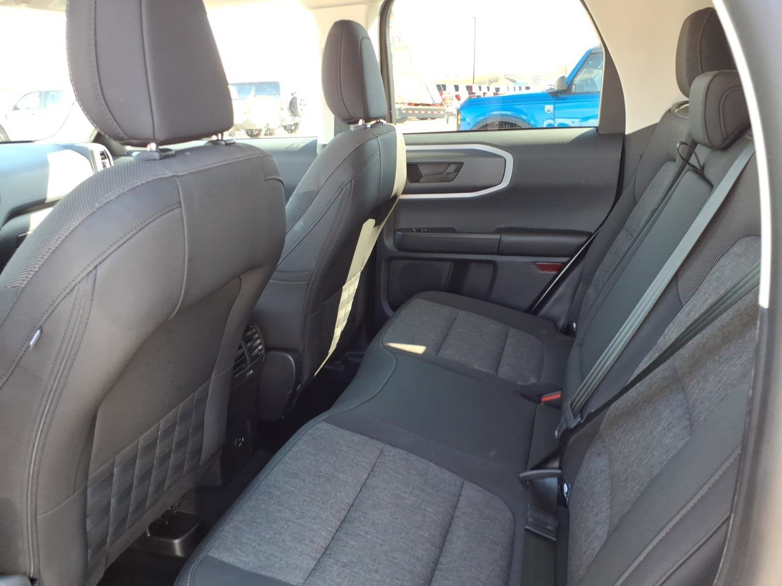 Certified 2024 Ford Bronco Sport Big Bend image 12