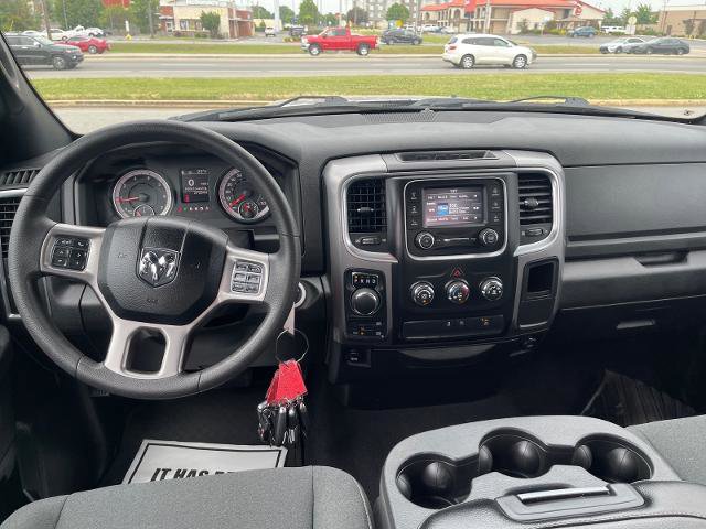 Used 2022 RAM 1500 Classic Warlock AWD/4WD image 16
