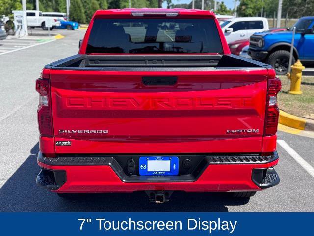 Used 2023 Chevrolet Silverado 1500 Custom image 6