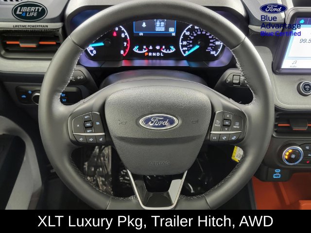Certified 2023 Ford Maverick XLT w/ Equipment Group 300A Standard AWD/4WD image 25