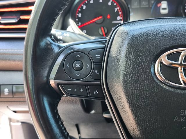 Used 2023 Toyota Camry XSE AWD/4WD image 29
