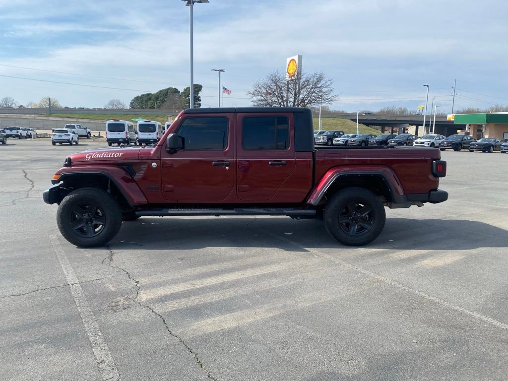 Used 2021 Jeep Gladiator Sport image 4