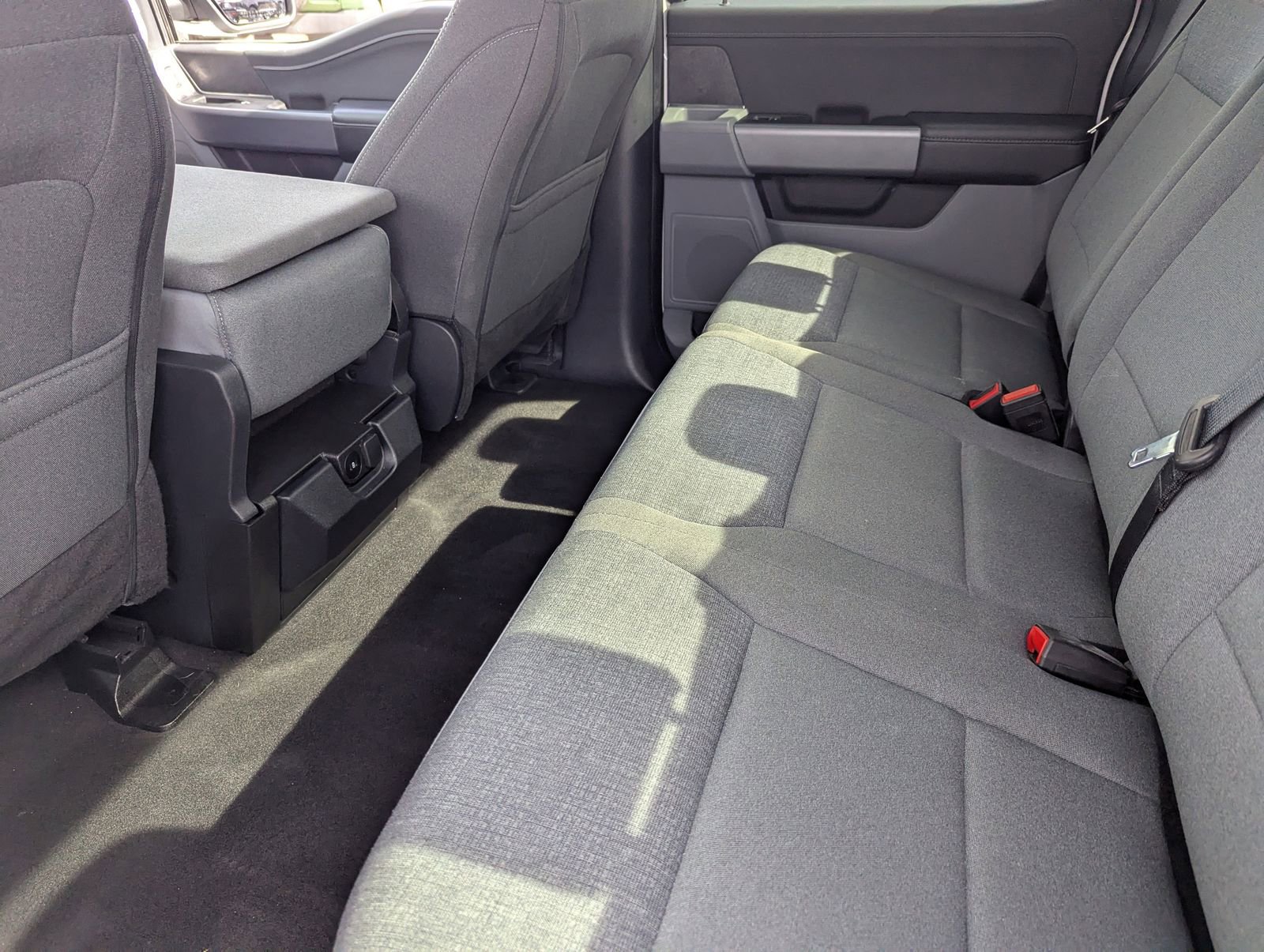 Certified 2025 Ford F150 XLT w/ Equipment Group 301A Standard image 15