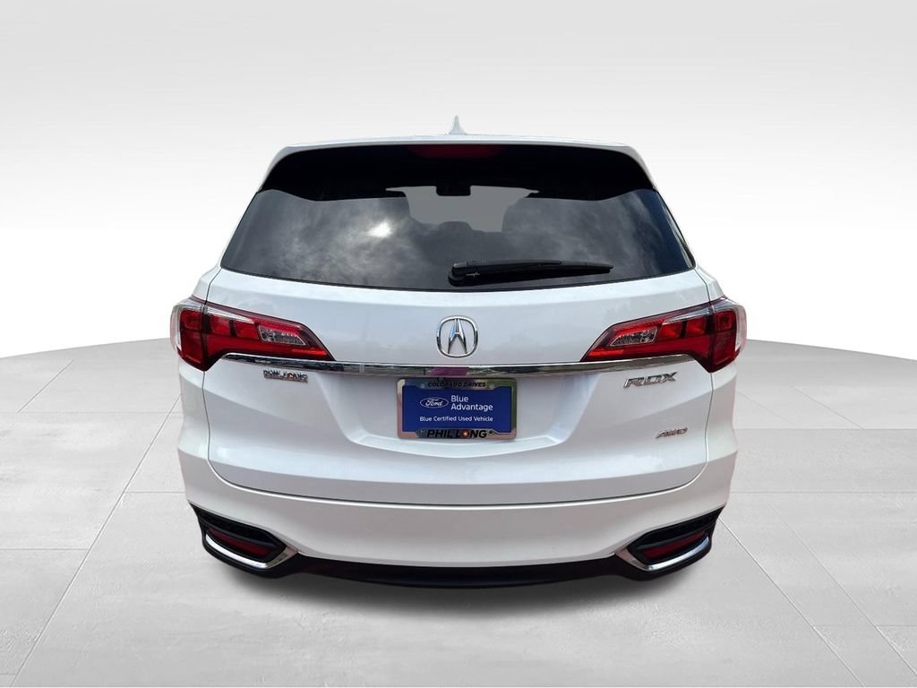 Used 2017 Acura RDX AWD image 7