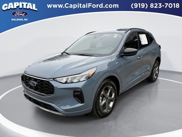 Certified 2023 Ford Escape ST-Line w/ Tech Pack #1