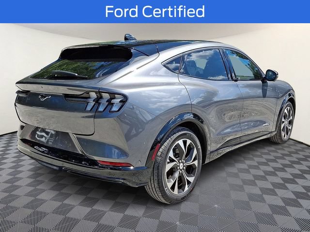 Certified 2023 Ford Mustang Mach-E Premium AWD/4WD image 6