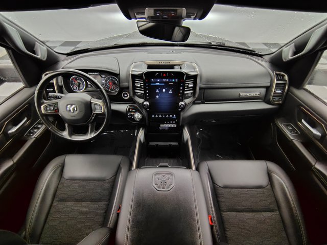 Used 2022 RAM 1500 Sport w/ Rebel Level 2 Equipment Group AWD/4WD image 2