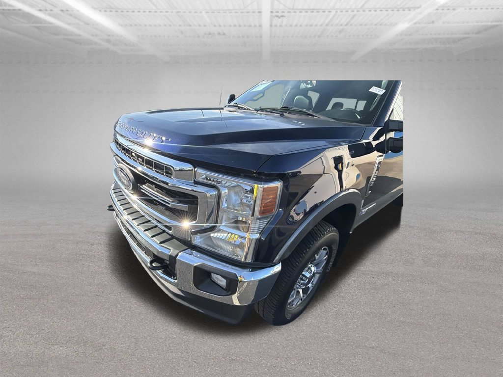 Certified 2022 Ford F350 Lariat w/ Lariat Value Package AWD/4WD image 17