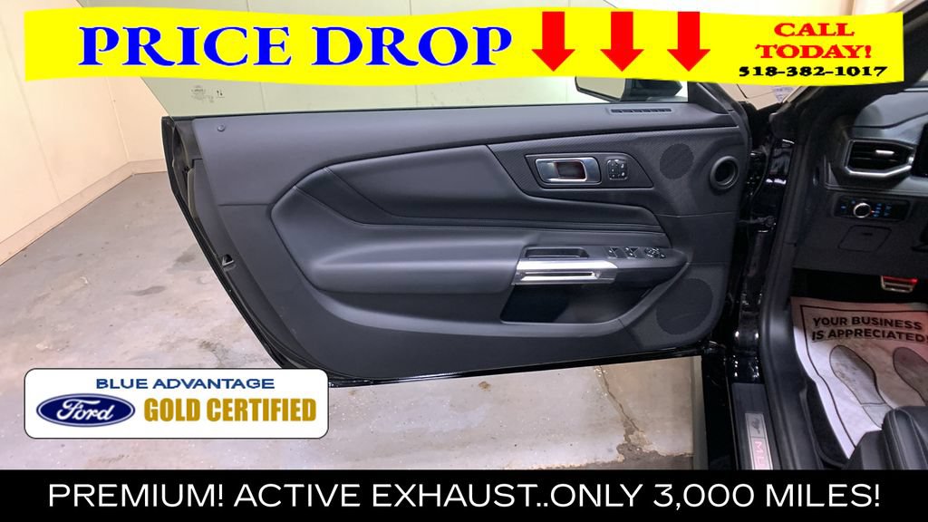 Certified 2024 Ford Mustang GT Premium RWD image 18