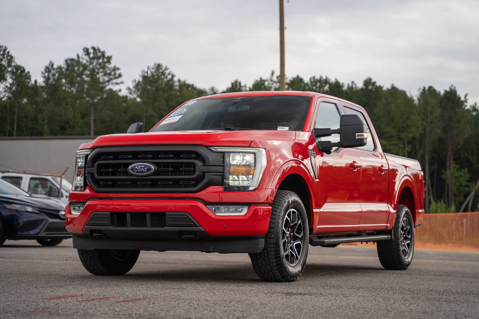 Certified 2023 Ford F150 XLT w/ Equipment Group 302A High AWD/4WD image 3