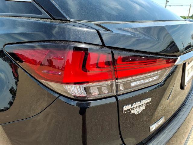 Used 2022 Lexus RX 350 F Sport w/ Accessory Package AWD/4WD image 11