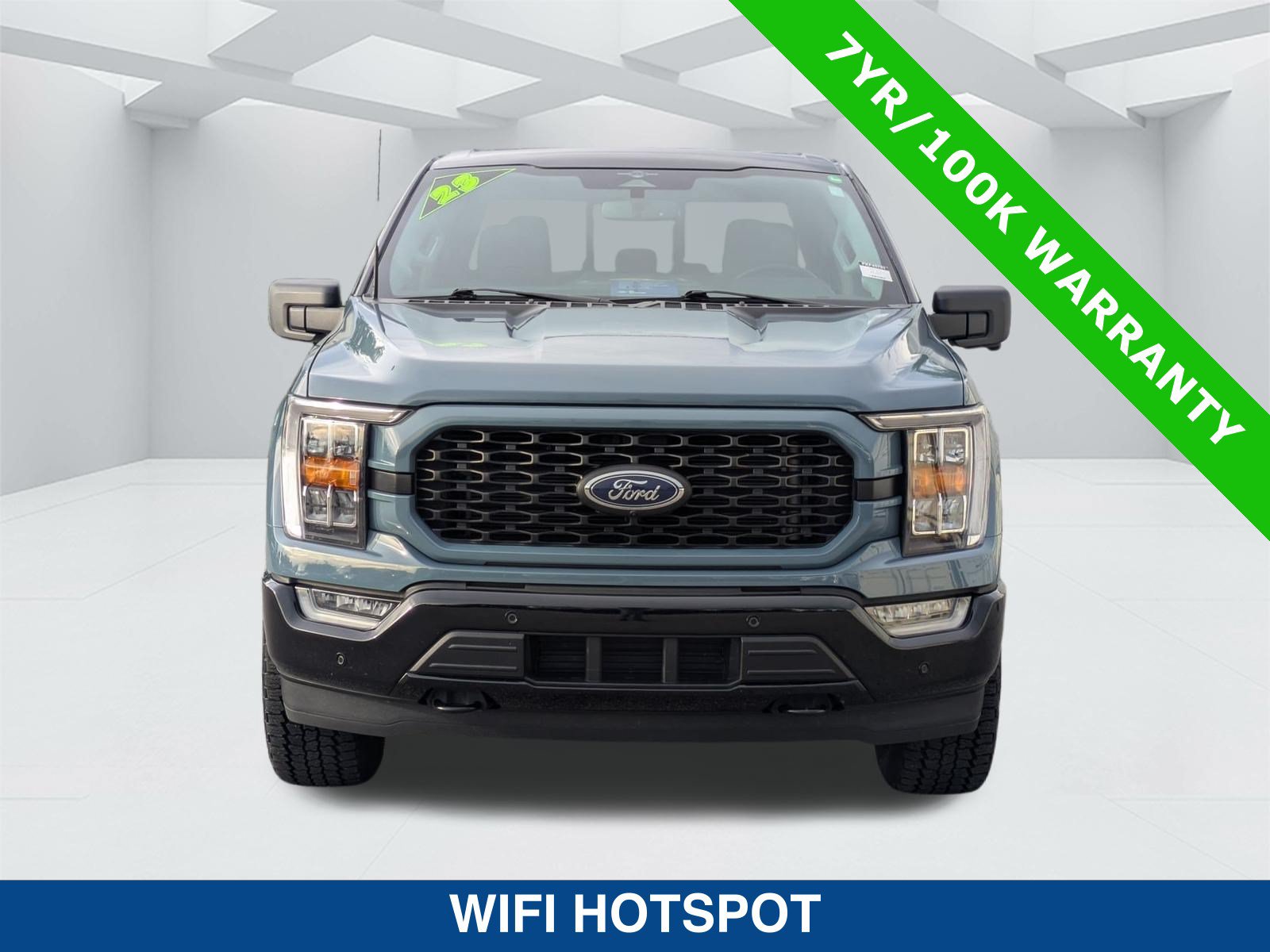 Certified 2023 Ford F150 XLT w/ Equipment Group 302A High AWD/4WD image 9