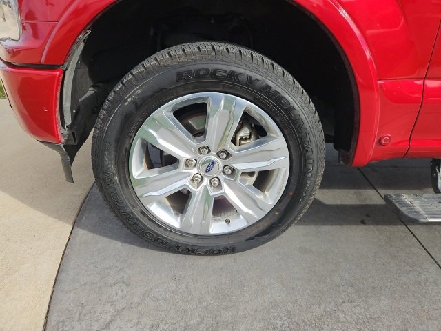 Certified 2020 Ford F150 Platinum w/ Equipment Group 701A Luxury image 7