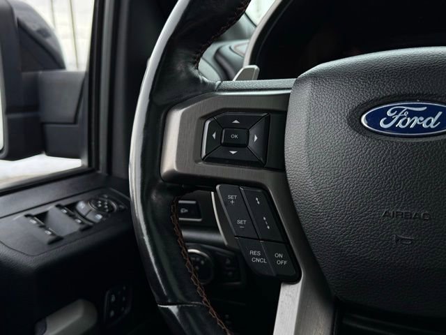 Certified 2018 Ford F150 Raptor w/ Equipment Group 802A Luxury image 11