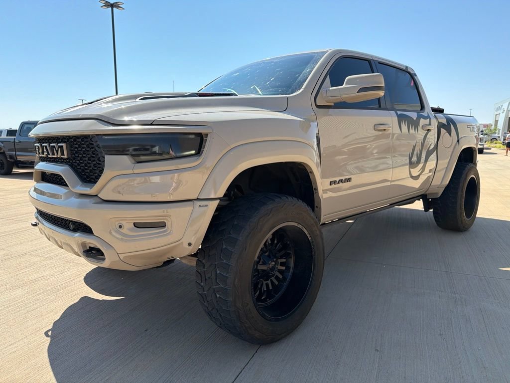 Used 2022 RAM 1500 TRX w/ TRX Level 2 Equipment Group AWD/4WD image 7