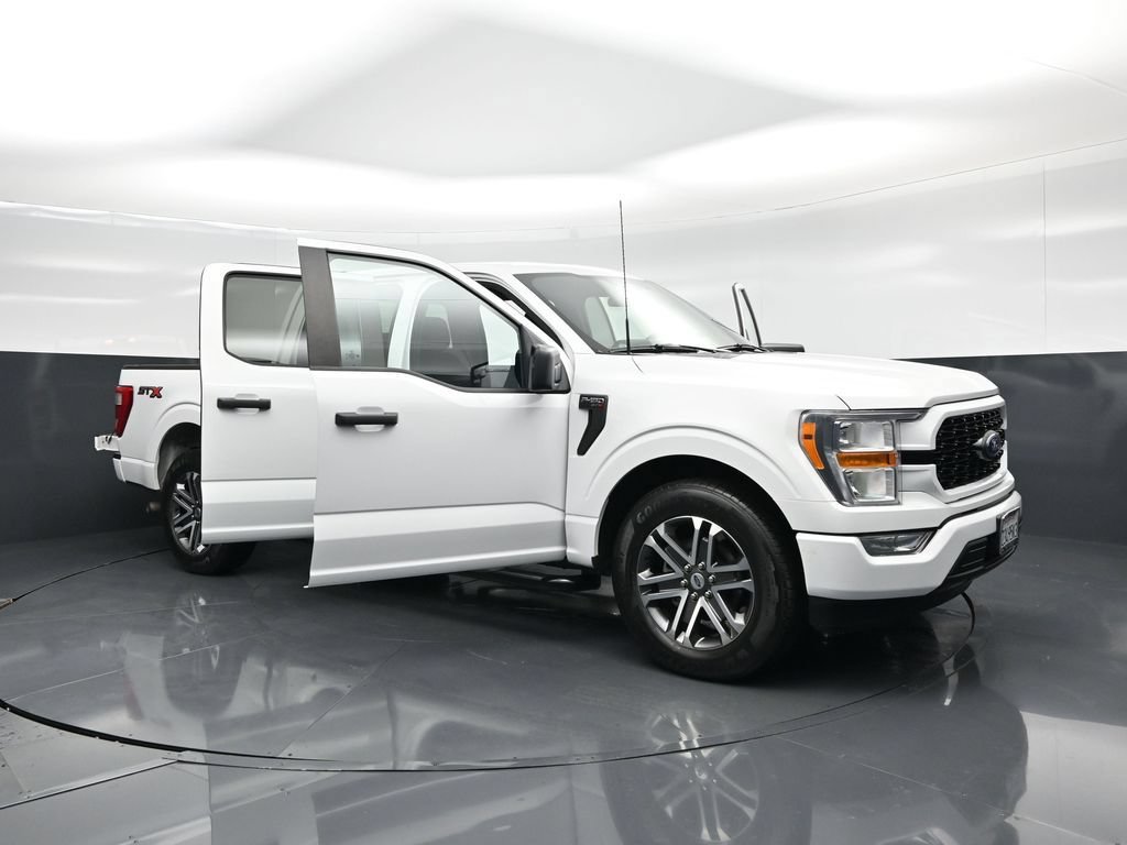 Certified 2021 Ford F150 XL w/ STX Appearance Package RWD image 26