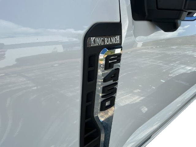 Certified 2025 Ford F450 King Ranch w/ Chrome Package AWD/4WD image 13
