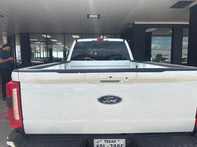 Certified 2025 Ford F350 Lariat AWD/4WD image 3