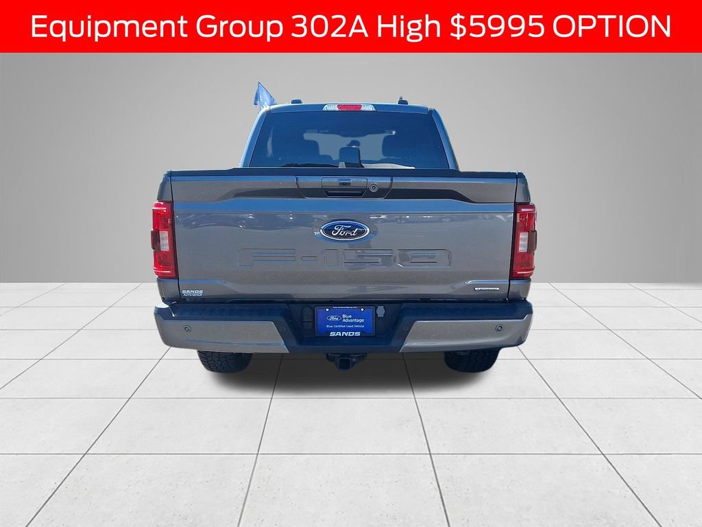 Certified 2023 Ford F150 XLT w/ Equipment Group 302A High AWD/4WD image 5