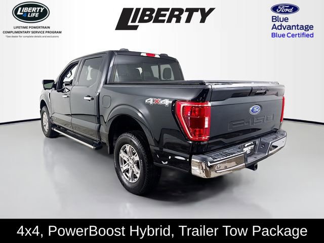 Certified 2023 Ford F150 XLT w/ Equipment Group 302A High image 5