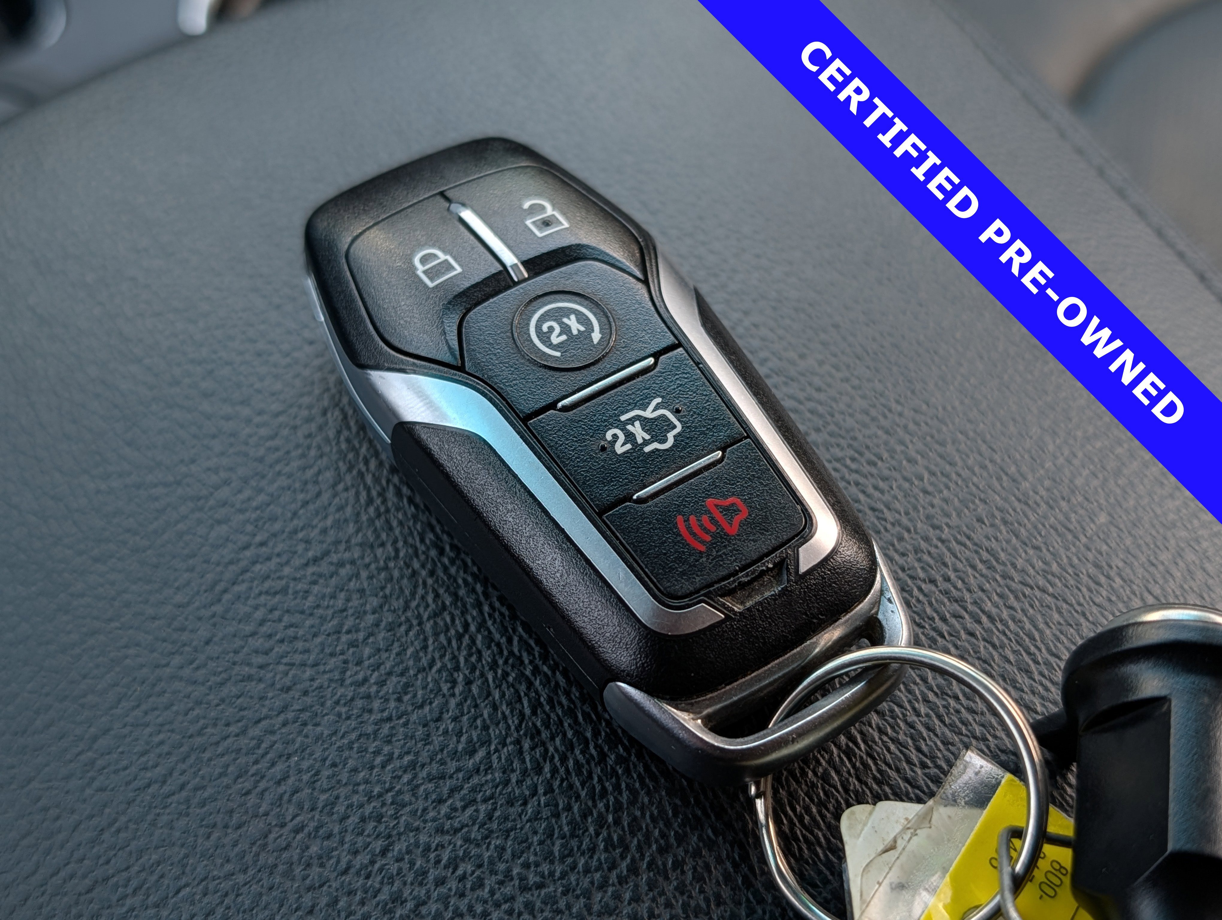 Certified 2017 Ford Explorer Limited AWD/4WD image 36