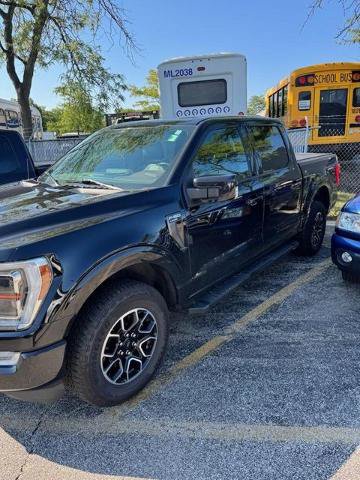 Certified 2021 Ford F150 Lariat w/ Equipment Group 502A High AWD/4WD image 8