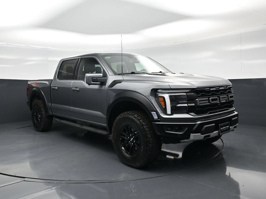 Certified 2025 Ford F150 Raptor AWD/4WD image 58
