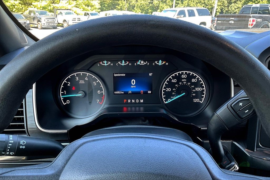 Certified 2021 Ford F150 XL w/ STX Appearance Package AWD/4WD image 18