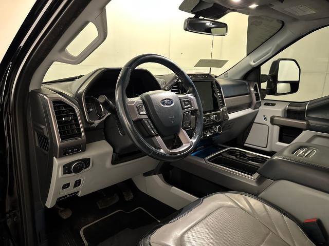 Certified 2022 Ford F250 Limited w/ FX4 Off-Road Package image 9