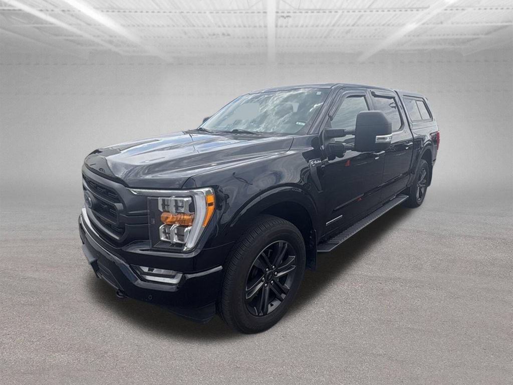 Certified 2022 Ford F150 XLT w/ Equipment Group 302A High AWD/4WD image 13