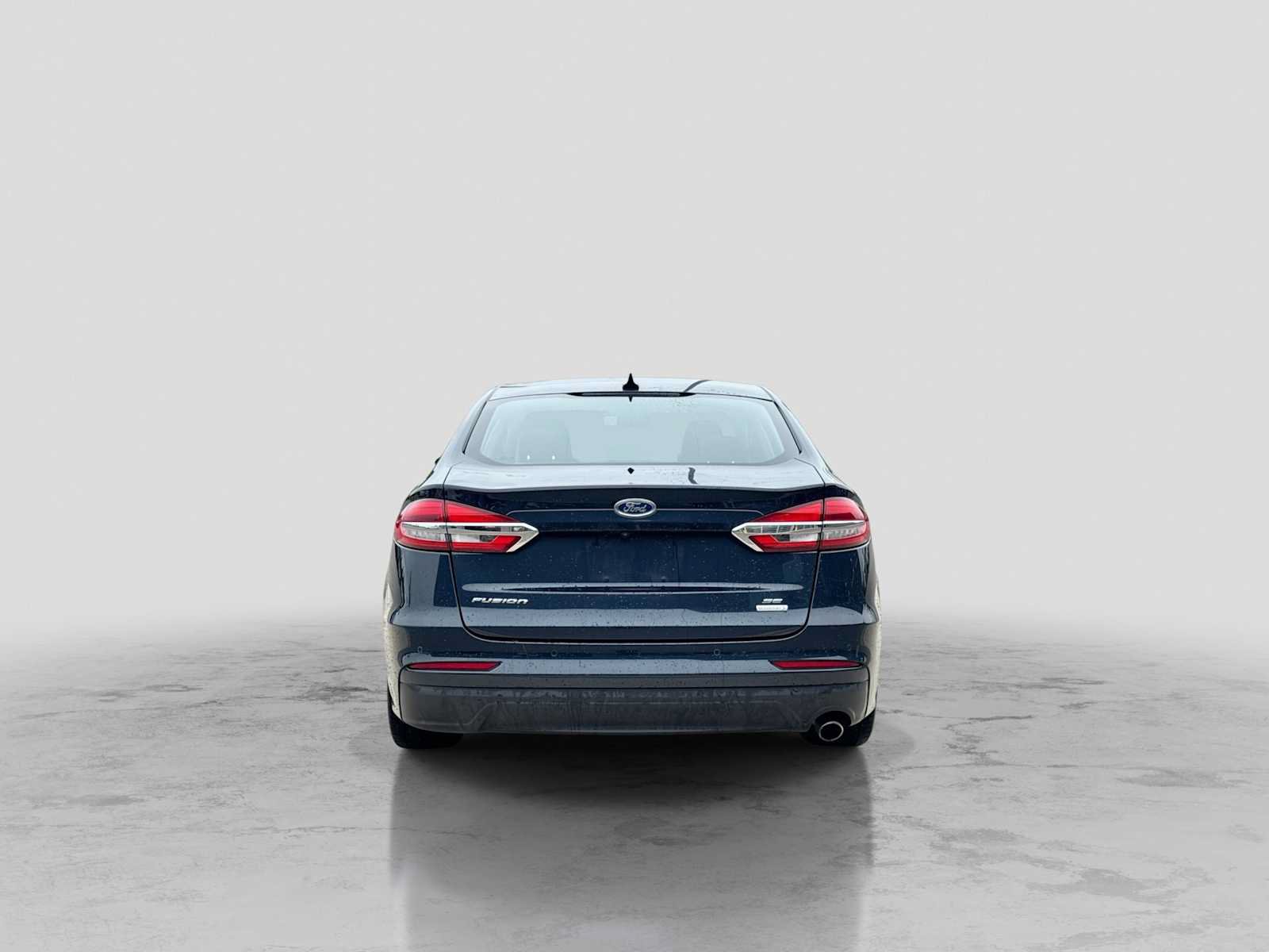 Certified 2020 Ford Fusion SE FWD image 5