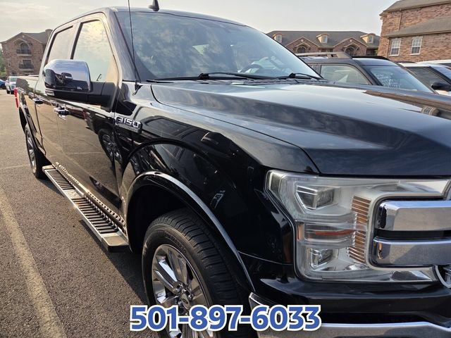 Certified 2018 Ford F150 Lariat w/ Equipment Group 502A Luxury AWD/4WD image 4