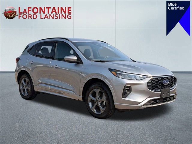Certified 2024 Ford Escape ST-Line Select