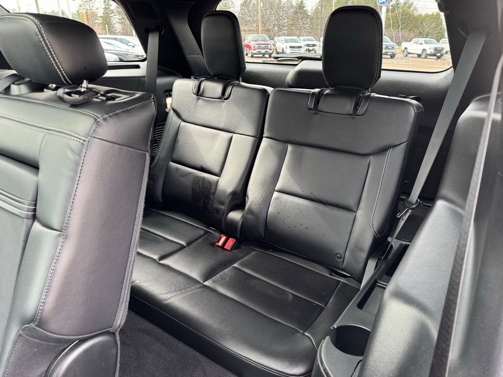 Certified 2022 Ford Explorer ST w/ ST Street Pack image 24