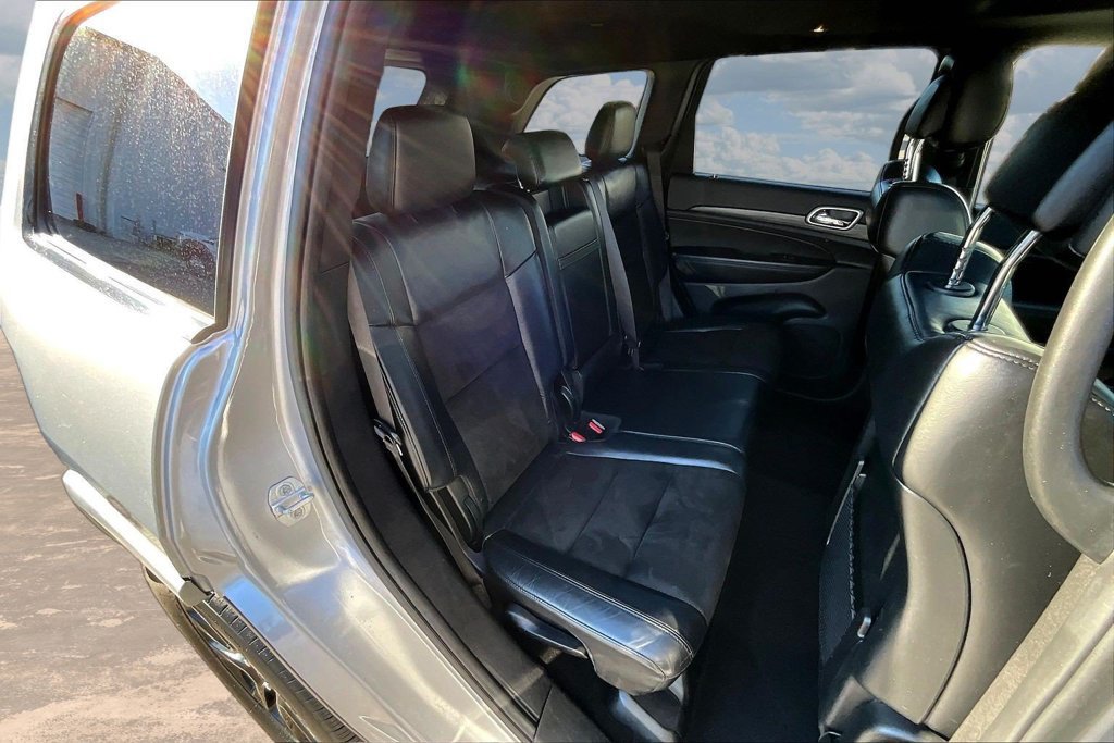 Used 2019 Jeep Grand Cherokee Altitude AWD/4WD image 27
