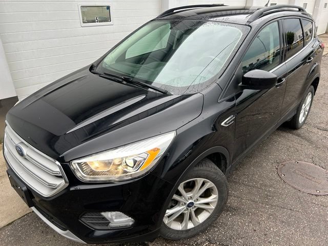 Certified 2019 Ford Escape SEL