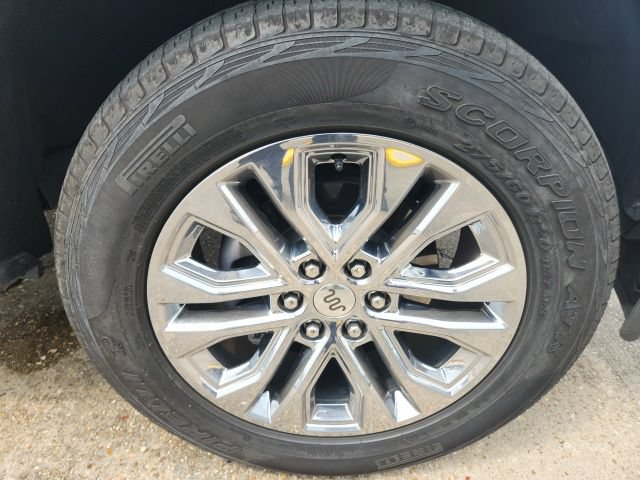 Certified 2025 Ford F150 King Ranch AWD/4WD image 14
