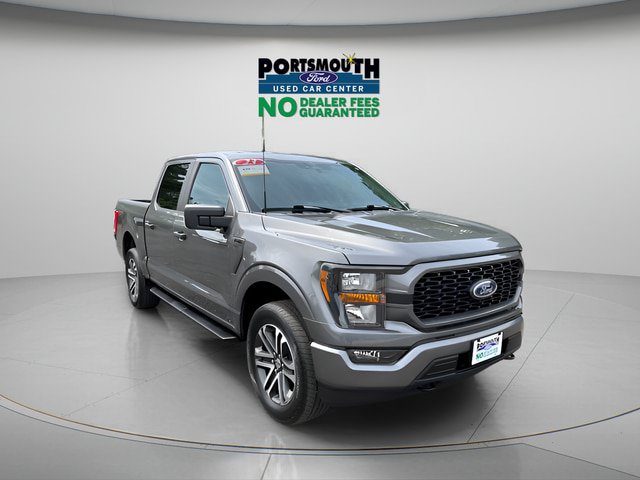 Certified 2023 Ford F150 XL w/ STX Appearance Package AWD/4WD image 28