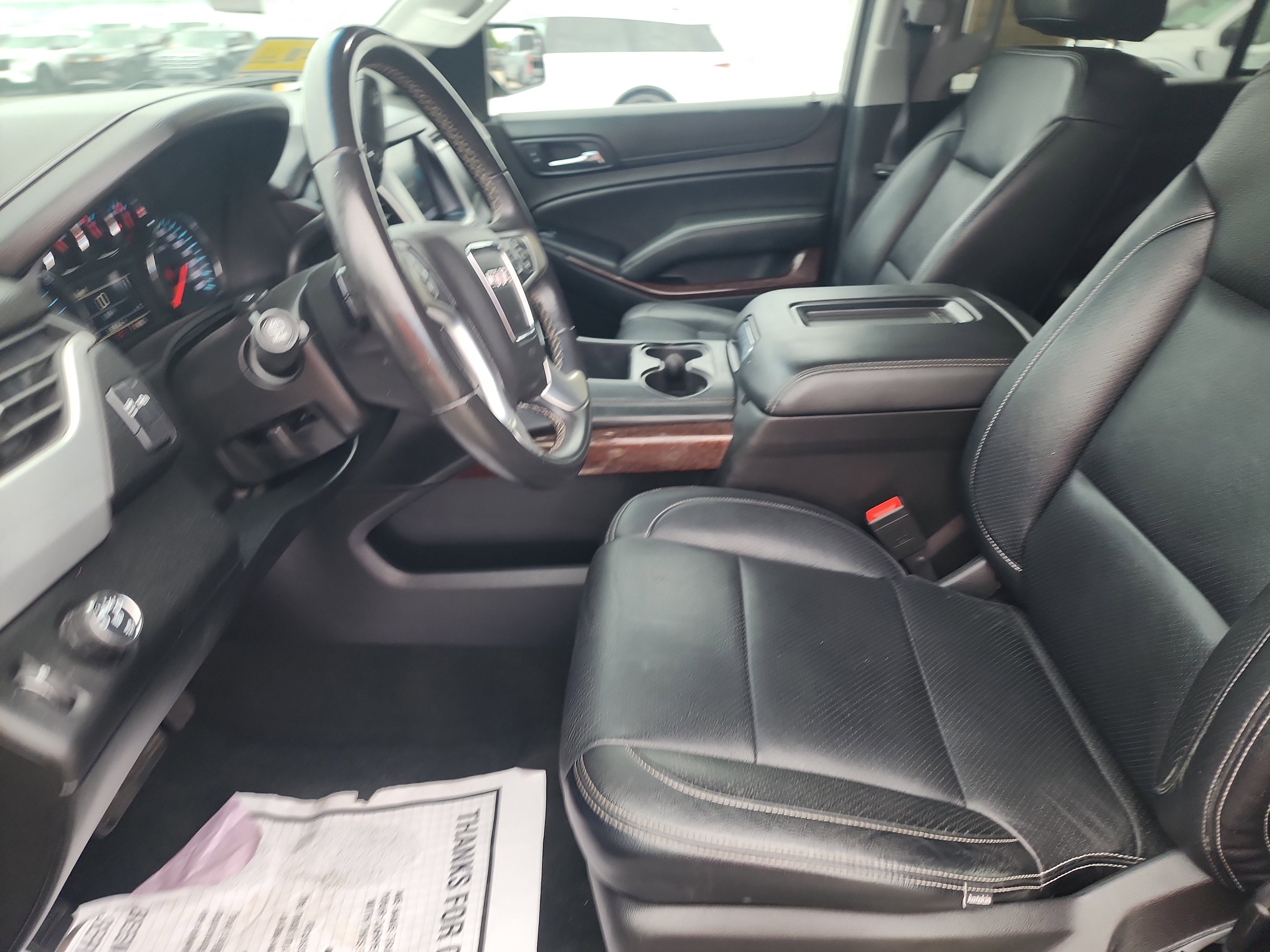 Used 2018 GMC Yukon SLE RWD image 17