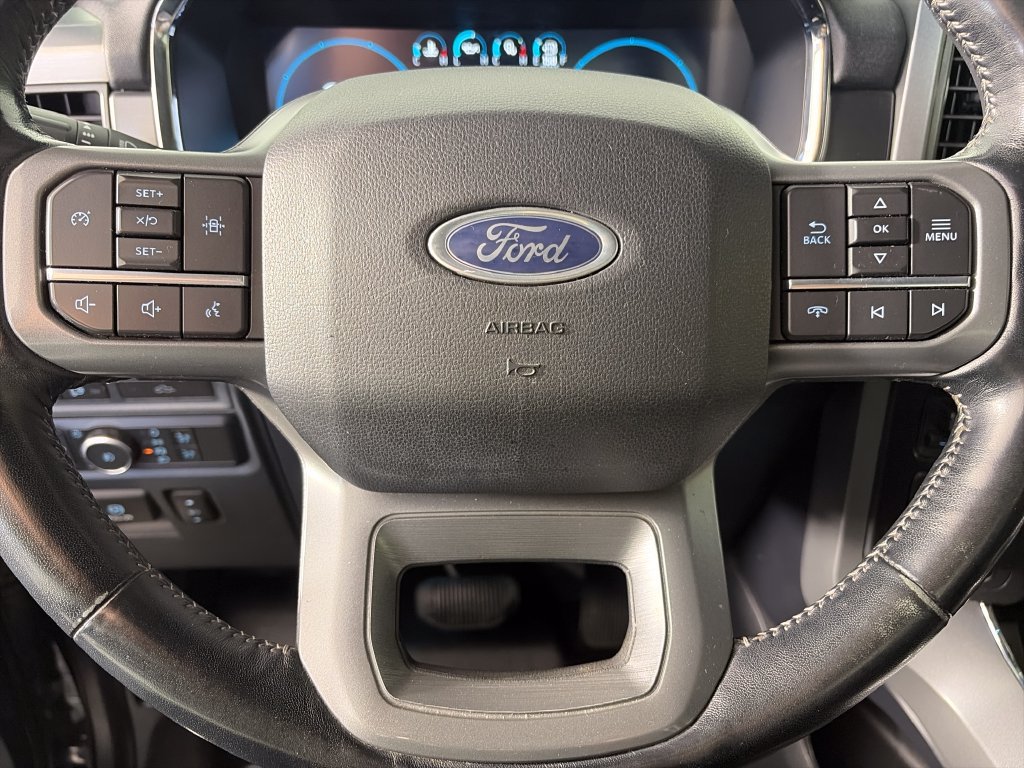 Certified 2022 Ford F150 Lariat AWD/4WD image 16