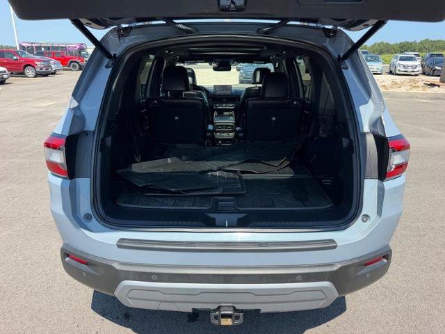 Used 2025 Honda Pilot TrailSport image 7