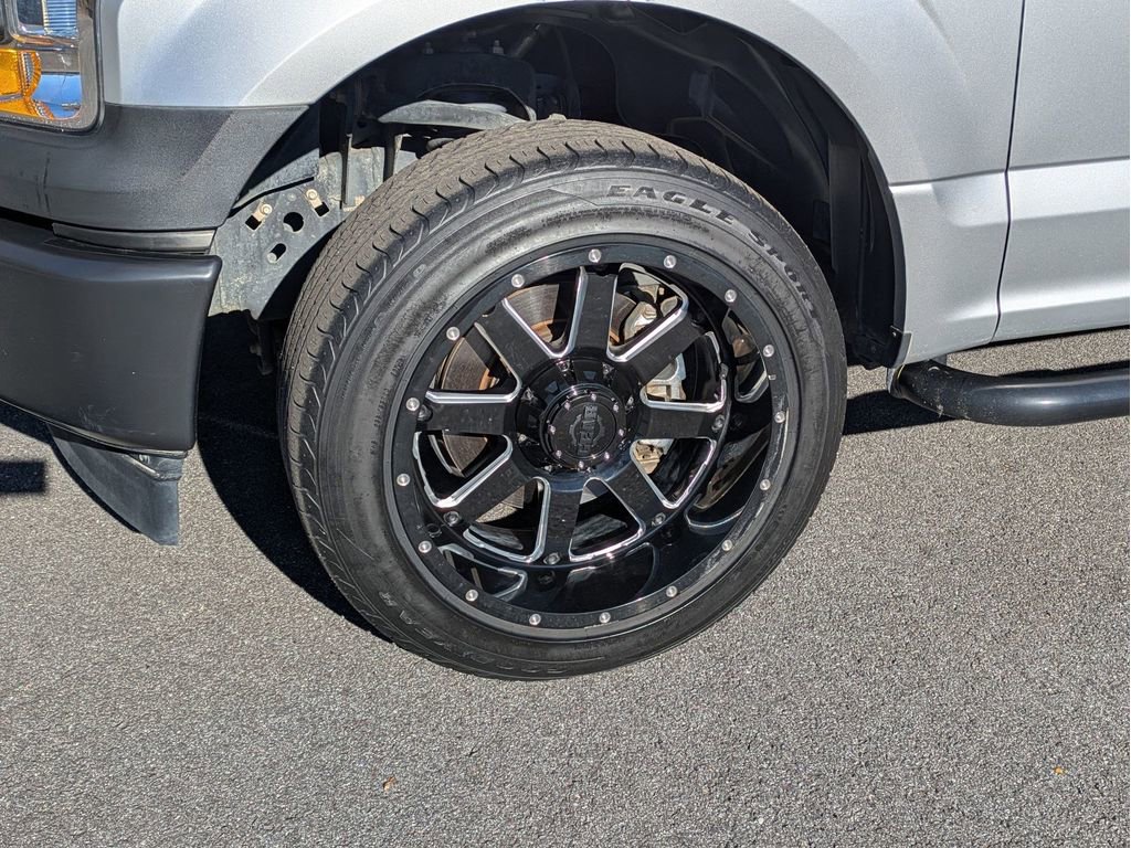 Certified 2017 Ford F150 XL image 20