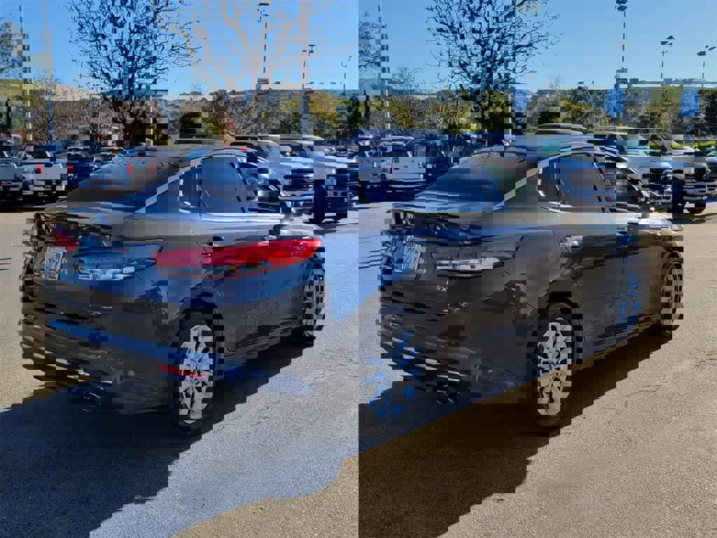 Used 2018 Kia Optima EX image 6