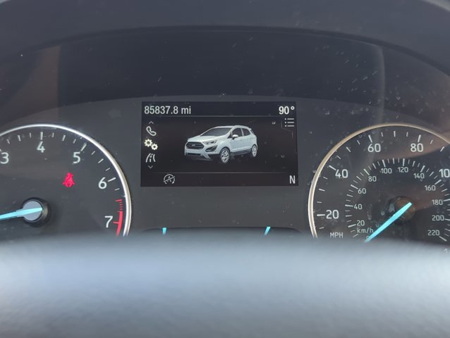 Certified 2019 Ford EcoSport SE FWD image 9