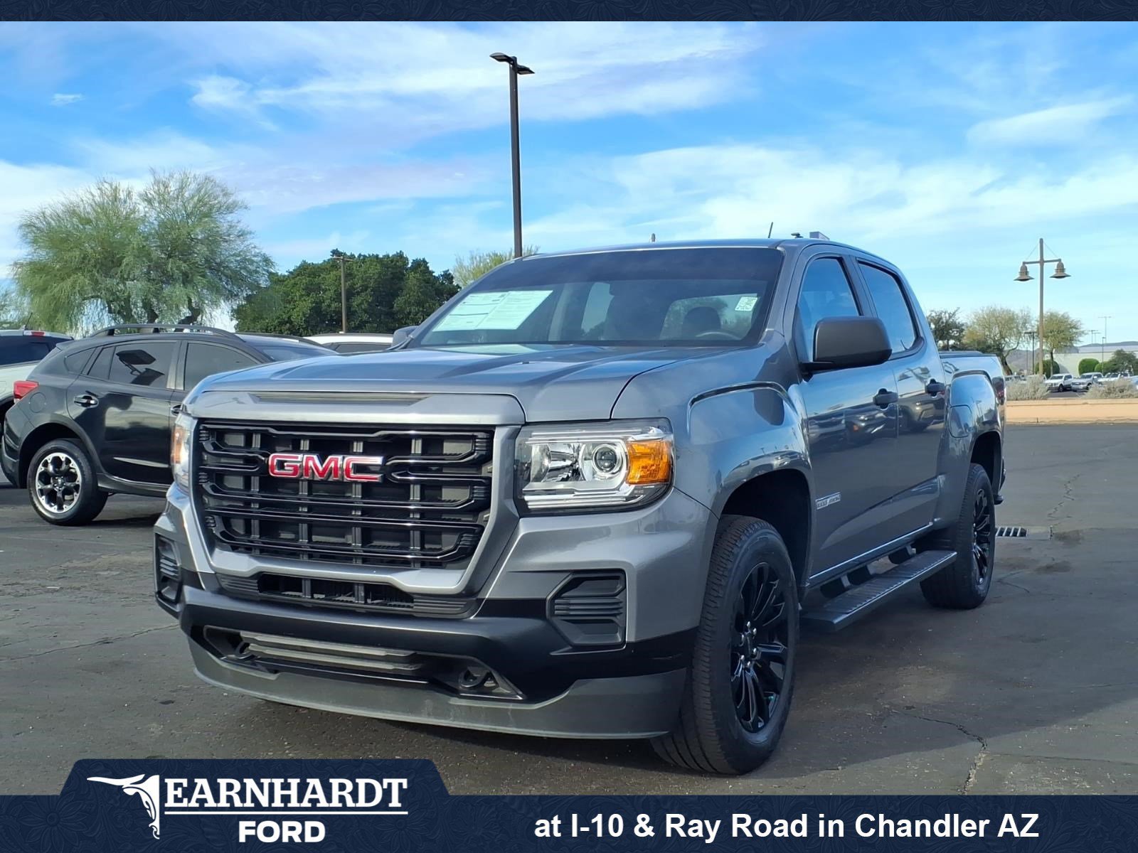 Used 2022 GMC Canyon Elevation Standard image 7