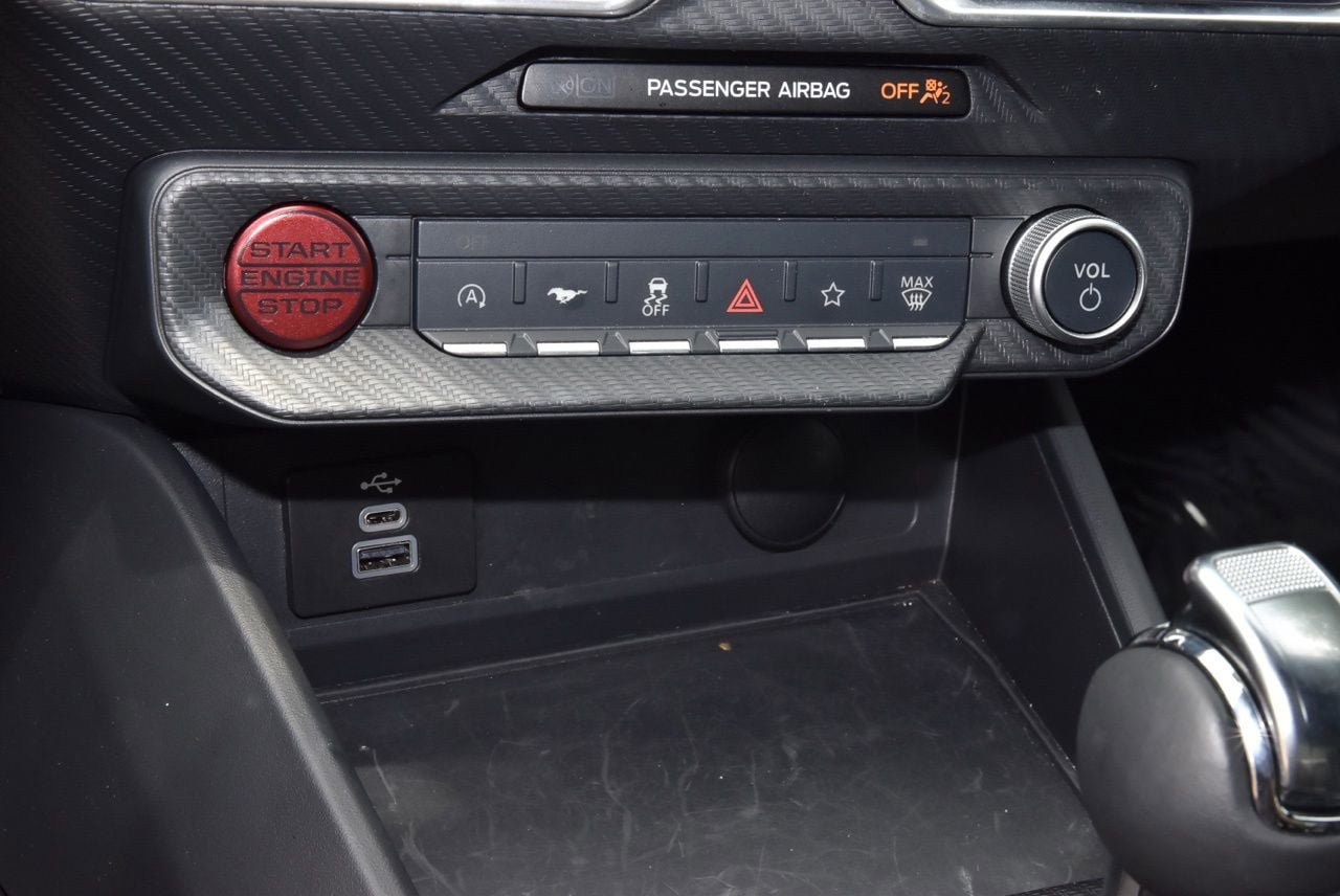 Certified 2026 Ford Mustang Premium RWD image 25