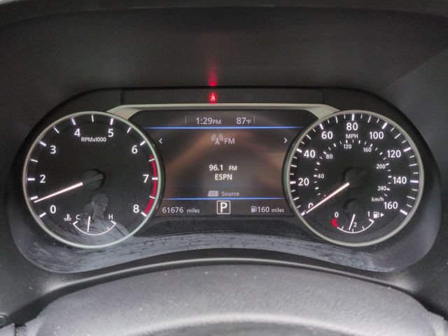 Used 2023 Nissan Sentra SV w/ All-Weather Package FWD image 29
