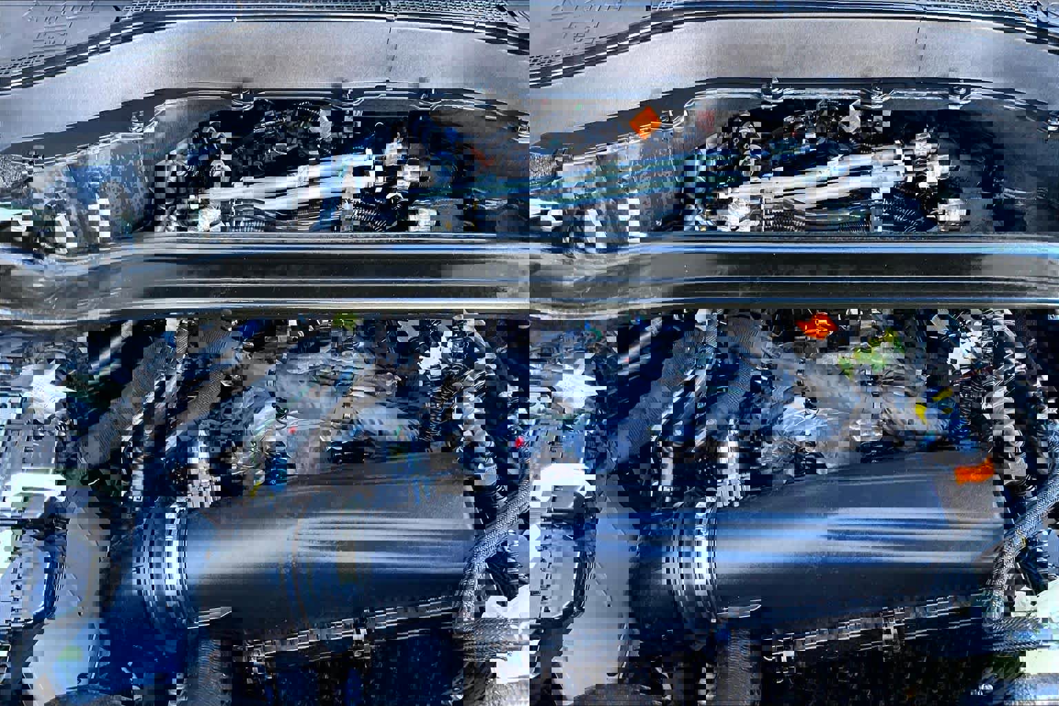 Certified 2025 Ford Explorer ST-Line w/ Premium Package image 38