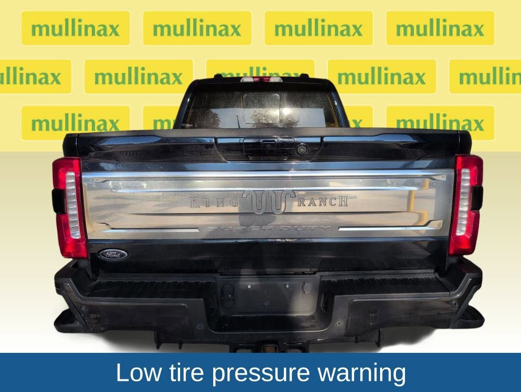 Certified 2024 Ford F350 King Ranch w/ FX4 Off-Road Package image 4